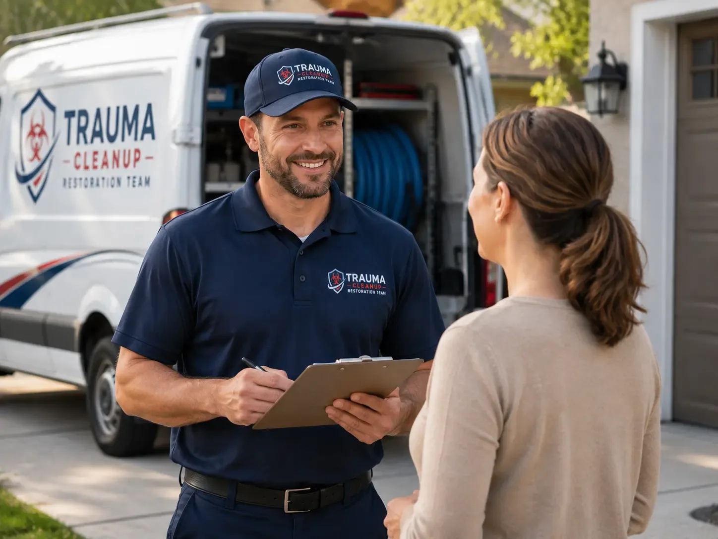 Trauma Cleanup Milan, IN FAQs
